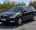 Черный Шкода Октавия, объемом двигателя 1.8 л и пробегом 255 тыс. км за 8500 $, фото 1 на Automoto.ua