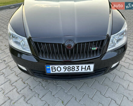 Черный Шкода Октавия, объемом двигателя 1.97 л и пробегом 210 тыс. км за 14500 $, фото 49 на Automoto.ua