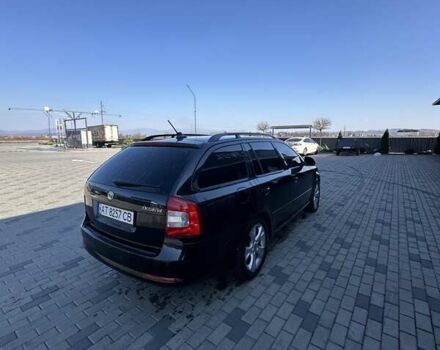 Черный Шкода Октавия, объемом двигателя 1.97 л и пробегом 290 тыс. км за 10600 $, фото 4 на Automoto.ua