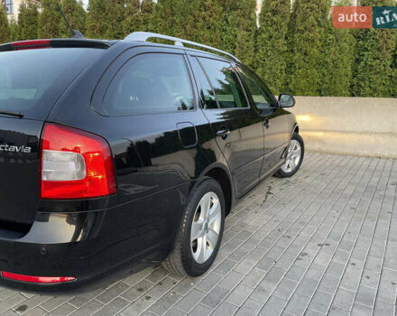 Чорний Шкода Октавія, об'ємом двигуна 2 л та пробігом 228 тис. км за 10799 $, фото 28 на Automoto.ua