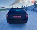 Черный Шкода Октавия, объемом двигателя 1.8 л и пробегом 218 тыс. км за 8999 $, фото 4 на Automoto.ua