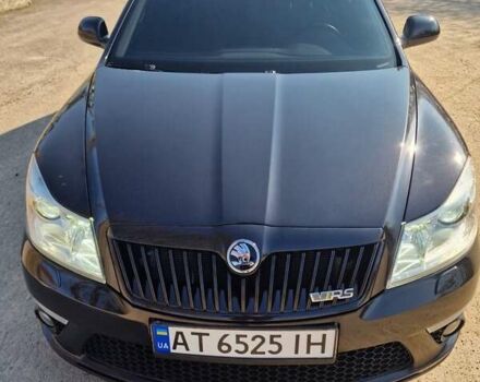 Шкода Октавия 2012 в Ровно на Automoto.ua Черный Шкода Октавия, объемом двигателя 1.97 л и пробегом 205 тыс. км за 11999 $, фото 6 на Automoto.ua