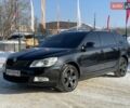 Чорний Шкода Октавія, об'ємом двигуна 2 л та пробігом 293 тис. км за 9955 $, фото 1 на Automoto.ua
