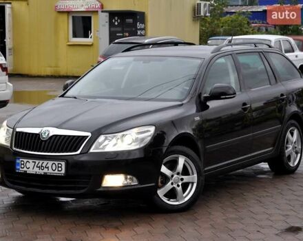 Чорний Шкода Октавія, об'ємом двигуна 1.8 л та пробігом 167 тис. км за 8500 $, фото 40 на Automoto.ua