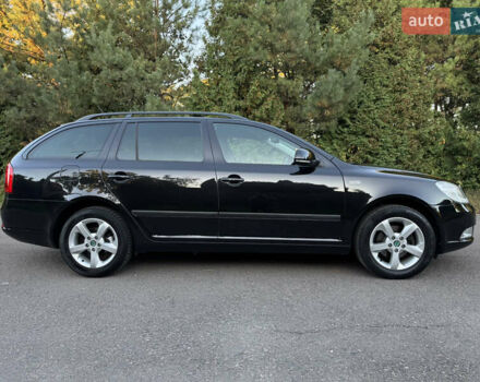 Шкода Октавия 2012 в Ровно на Automoto.ua Черный Шкода Октавия, объемом двигателя 1.6 л и пробегом 181 тыс. км за 9750 $, фото 16 на Automoto.ua