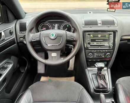 Чорний Шкода Октавія, об'ємом двигуна 1.98 л та пробігом 184 тис. км за 11200 $, фото 18 на Automoto.ua