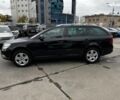 Черный Шкода Октавия, объемом двигателя 1.8 л и пробегом 287 тыс. км за 8990 $, фото 2 на Automoto.ua