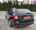 Черный Шкода Октавия, объемом двигателя 1.6 л и пробегом 201 тыс. км за 9799 $, фото 17 на Automoto.ua