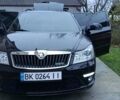 Черный Шкода Октавия, объемом двигателя 1.97 л и пробегом 263 тыс. км за 10850 $, фото 11 на Automoto.ua