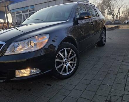 Черный Шкода Октавия, объемом двигателя 0 л и пробегом 199 тыс. км за 7799 $, фото 10 на Automoto.ua