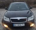 Черный Шкода Октавия, объемом двигателя 2 л и пробегом 294 тыс. км за 7800 $, фото 1 на Automoto.ua