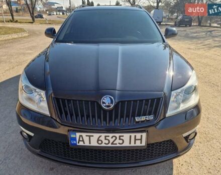 Шкода Октавия 2012 в Ровно на Automoto.ua Черный Шкода Октавия, объемом двигателя 1.97 л и пробегом 205 тыс. км за 11999 $, фото 12 на Automoto.ua