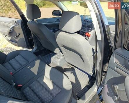 Черный Шкода Октавия, объемом двигателя 1.6 л и пробегом 288 тыс. км за 7700 $, фото 35 на Automoto.ua