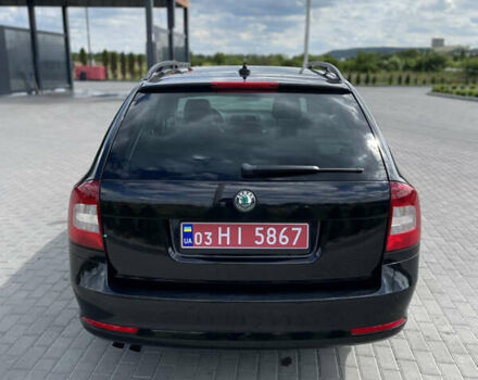 Чорний Шкода Октавія, об'ємом двигуна 1.4 л та пробігом 189 тис. км за 8499 $, фото 5 на Automoto.ua