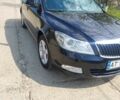 Черный Шкода Октавия, объемом двигателя 1.98 л и пробегом 264 тыс. км за 8500 $, фото 1 на Automoto.ua