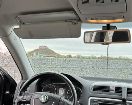 Черный Шкода Октавия, объемом двигателя 1.6 л и пробегом 264 тыс. км за 7850 $, фото 34 на Automoto.ua