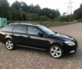 Черный Шкода Октавия, объемом двигателя 2 л и пробегом 312 тыс. км за 9100 $, фото 1 на Automoto.ua