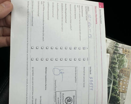 Черный Шкода Октавия, объемом двигателя 1.6 л и пробегом 227 тыс. км за 8700 $, фото 60 на Automoto.ua