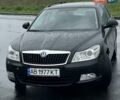 Черный Шкода Октавия, объемом двигателя 1.6 л и пробегом 180 тыс. км за 9150 $, фото 1 на Automoto.ua
