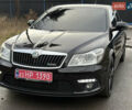 Чорний Шкода Октавія, об'ємом двигуна 1.98 л та пробігом 184 тис. км за 11200 $, фото 1 на Automoto.ua
