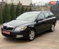 Черный Шкода Октавия, объемом двигателя 1.6 л и пробегом 218 тыс. км за 8450 $, фото 2 на Automoto.ua