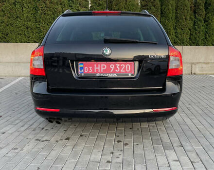 Чорний Шкода Октавія, об'ємом двигуна 2 л та пробігом 228 тис. км за 10799 $, фото 22 на Automoto.ua