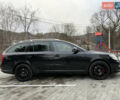 Черный Шкода Октавия, объемом двигателя 2 л и пробегом 193 тыс. км за 10000 $, фото 10 на Automoto.ua