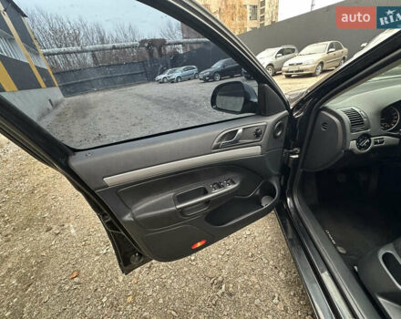 Черный Шкода Октавия, объемом двигателя 1.6 л и пробегом 227 тыс. км за 8700 $, фото 30 на Automoto.ua