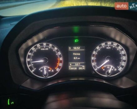 Черный Шкода Октавия, объемом двигателя 2 л и пробегом 139 тыс. км за 13499 $, фото 19 на Automoto.ua