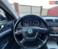 Черный Шкода Октавия, объемом двигателя 1.8 л и пробегом 189 тыс. км за 7500 $, фото 9 на Automoto.ua