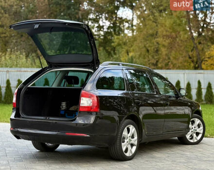 Шкода Октавия 2012 в Луцке на Automoto.ua Черный Шкода Октавия, объемом двигателя 1.6 л и пробегом 182 тыс. км за 9799 $, фото 29 на Automoto.ua