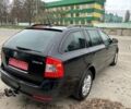 Чорний Шкода Октавія, об'ємом двигуна 0 л та пробігом 220 тис. км за 8199 $, фото 3 на Automoto.ua