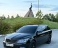 Черный Шкода Октавия, объемом двигателя 1.99 л и пробегом 290 тыс. км за 8800 $, фото 1 на Automoto.ua