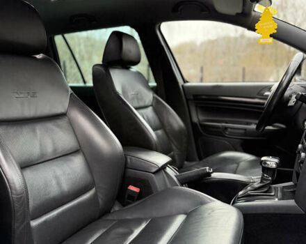 Черный Шкода Октавия, объемом двигателя 2 л и пробегом 193 тыс. км за 10000 $, фото 17 на Automoto.ua