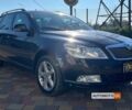 Черный Шкода Октавия, объемом двигателя 1.6 л и пробегом 203 тыс. км за 10200 $, фото 1 на Automoto.ua