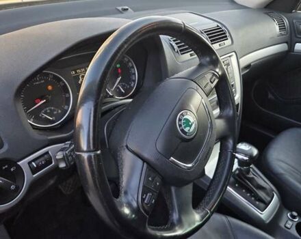 Черный Шкода Октавия, объемом двигателя 0 л и пробегом 199 тыс. км за 7799 $, фото 40 на Automoto.ua