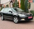 Чорний Шкода Октавія, об'ємом двигуна 1.6 л та пробігом 234 тис. км за 8949 $, фото 1 на Automoto.ua