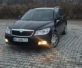 Черный Шкода Октавия, объемом двигателя 2 л и пробегом 294 тыс. км за 7800 $, фото 1 на Automoto.ua