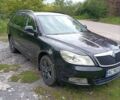 Черный Шкода Октавия, объемом двигателя 1.6 л и пробегом 238 тыс. км за 7200 $, фото 1 на Automoto.ua