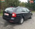 Черный Шкода Октавия, объемом двигателя 1.4 л и пробегом 215 тыс. км за 7299 $, фото 6 на Automoto.ua