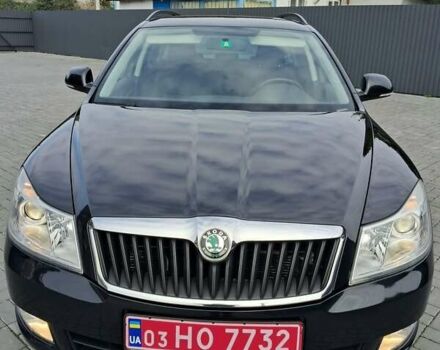 Чорний Шкода Октавія, об'ємом двигуна 1.8 л та пробігом 176 тис. км за 8100 $, фото 8 на Automoto.ua