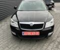 Черный Шкода Октавия, объемом двигателя 1.8 л и пробегом 232 тыс. км за 8200 $, фото 1 на Automoto.ua