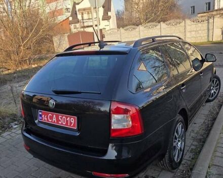 Черный Шкода Октавия, объемом двигателя 0 л и пробегом 199 тыс. км за 7799 $, фото 15 на Automoto.ua
