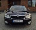 Чорний Шкода Октавія, об'ємом двигуна 2 л та пробігом 300 тис. км за 9900 $, фото 1 на Automoto.ua
