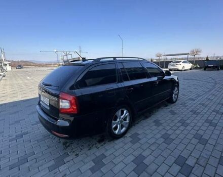 Черный Шкода Октавия, объемом двигателя 1.97 л и пробегом 290 тыс. км за 10600 $, фото 3 на Automoto.ua