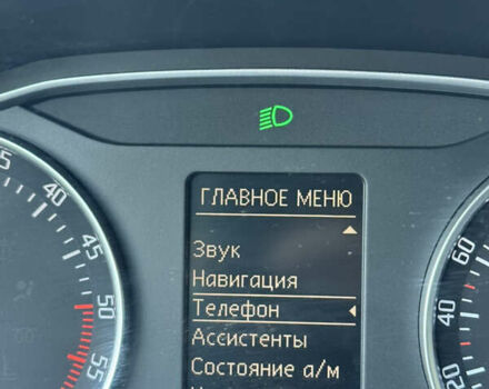 Шкода Октавия 2012 в Ровно на Automoto.ua Черный Шкода Октавия, объемом двигателя 1.6 л и пробегом 181 тыс. км за 9750 $, фото 45 на Automoto.ua