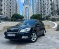 Черный Шкода Октавия, объемом двигателя 1.8 л и пробегом 280 тыс. км за 8150 $, фото 1 на Automoto.ua