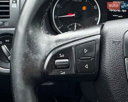 Черный Шкода Октавия, объемом двигателя 1.8 л и пробегом 287 тыс. км за 8990 $, фото 17 на Automoto.ua