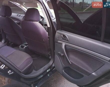 Чорний Шкода Октавія, об'ємом двигуна 1.6 л та пробігом 250 тис. км за 7600 $, фото 9 на Automoto.ua