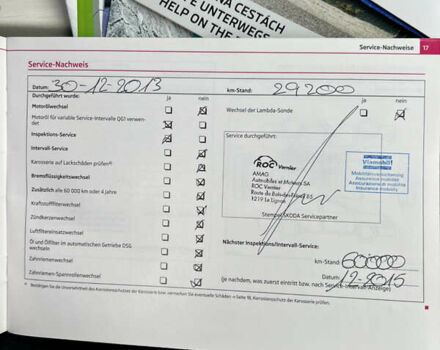 Чорний Шкода Октавія, об'ємом двигуна 1.8 л та пробігом 171 тис. км за 8999 $, фото 32 на Automoto.ua